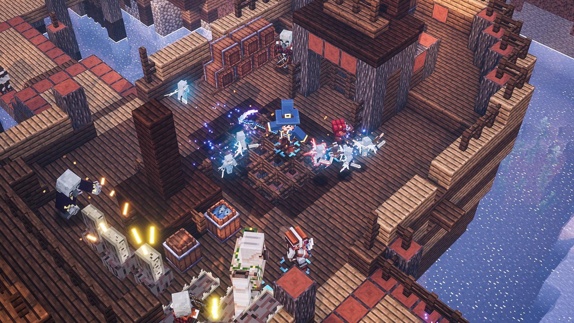 The Loot Loop Nightmare in Minecraft Dungeons and How to Break It