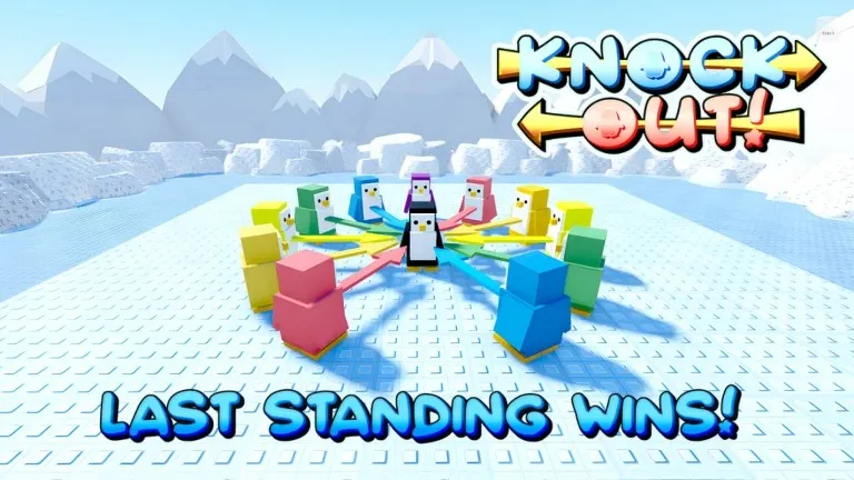 Roblox: Knockout screenshot 5